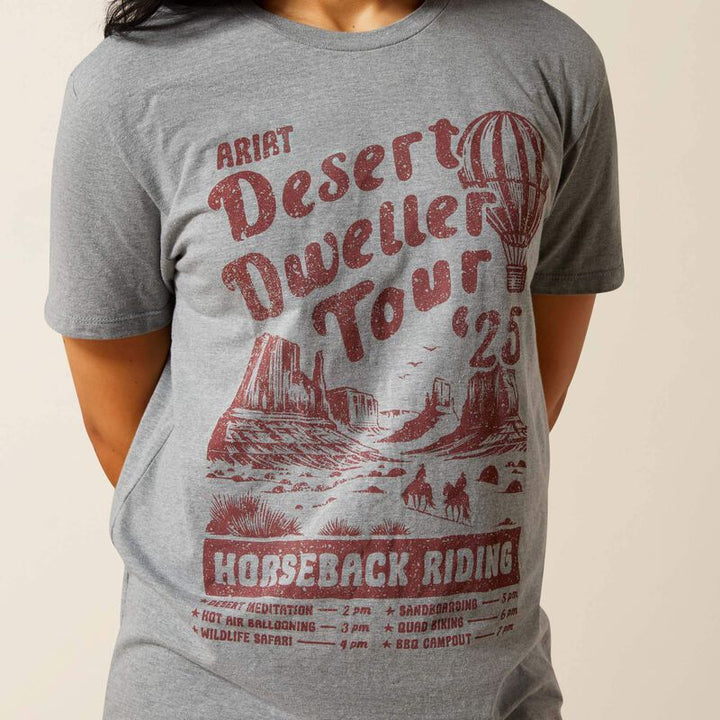 Ariat - Women’s Dweller Tour T-Shirt