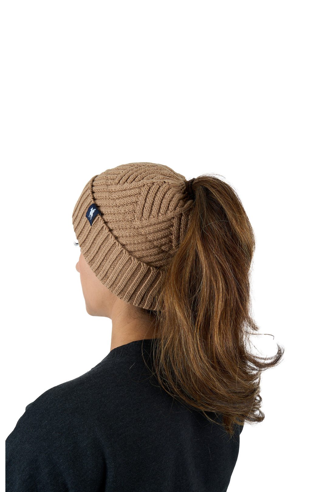 Thomas Cook - Pony Tail Beanie