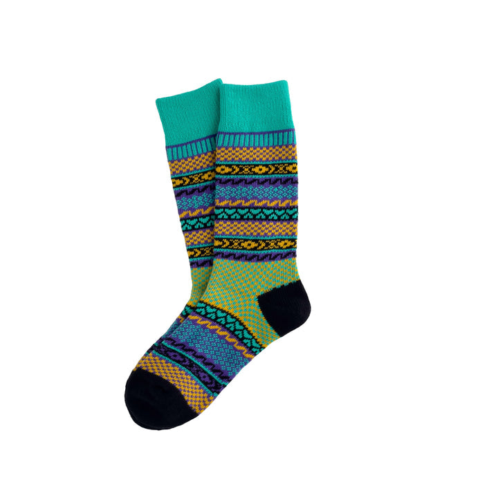 Red Fox Sox - Arctic Cozy Collection II - Libra