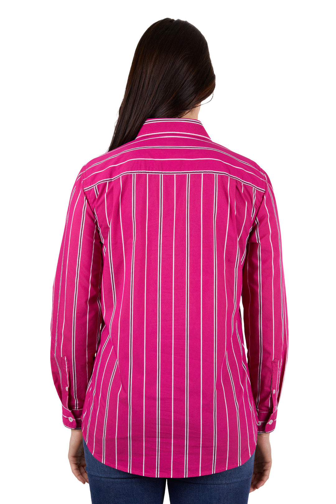 Hard Slog - Women's Adela Half Placket Long Sleeve Shirt