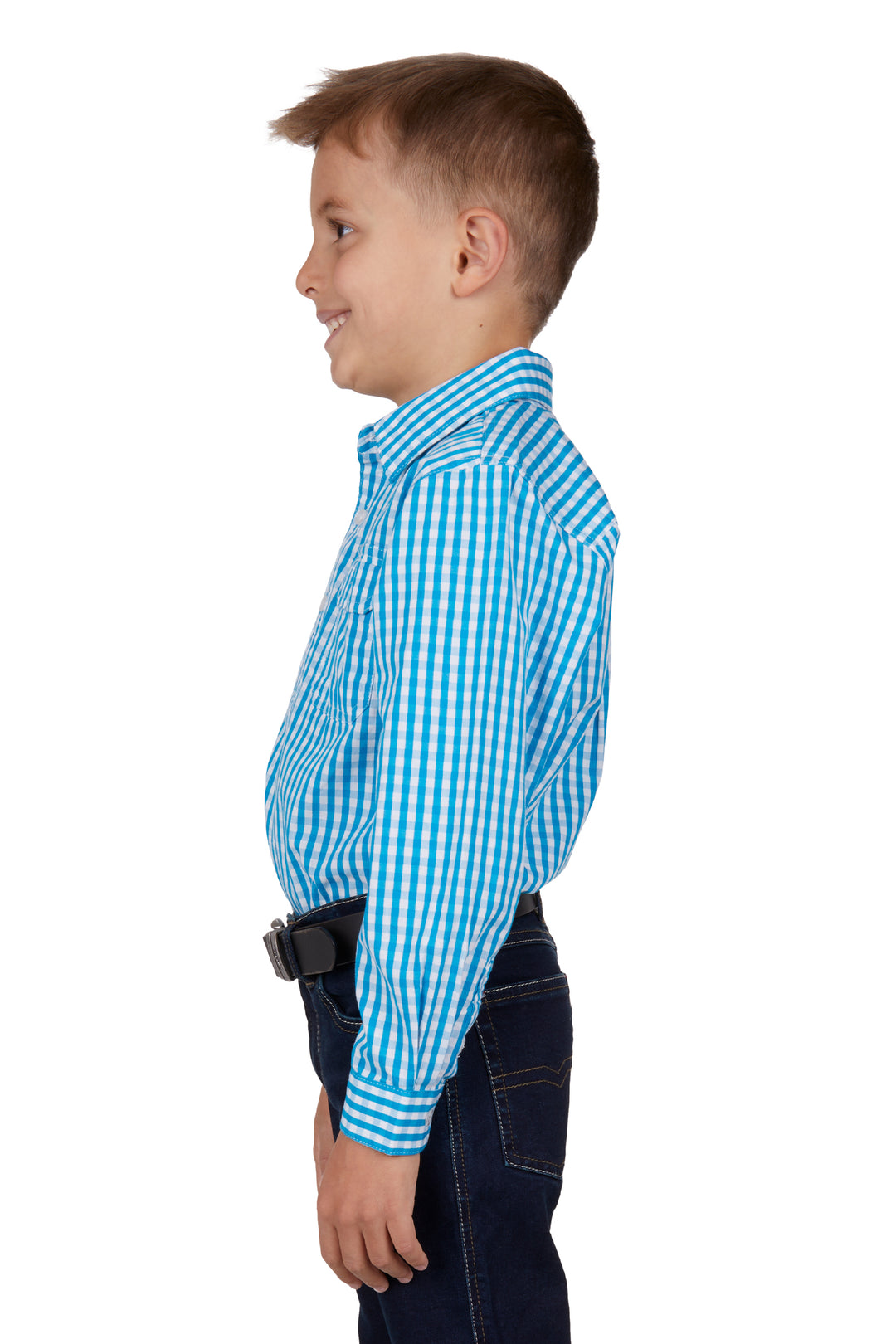 Hard Slog - Kids Alonzo Work Shirts