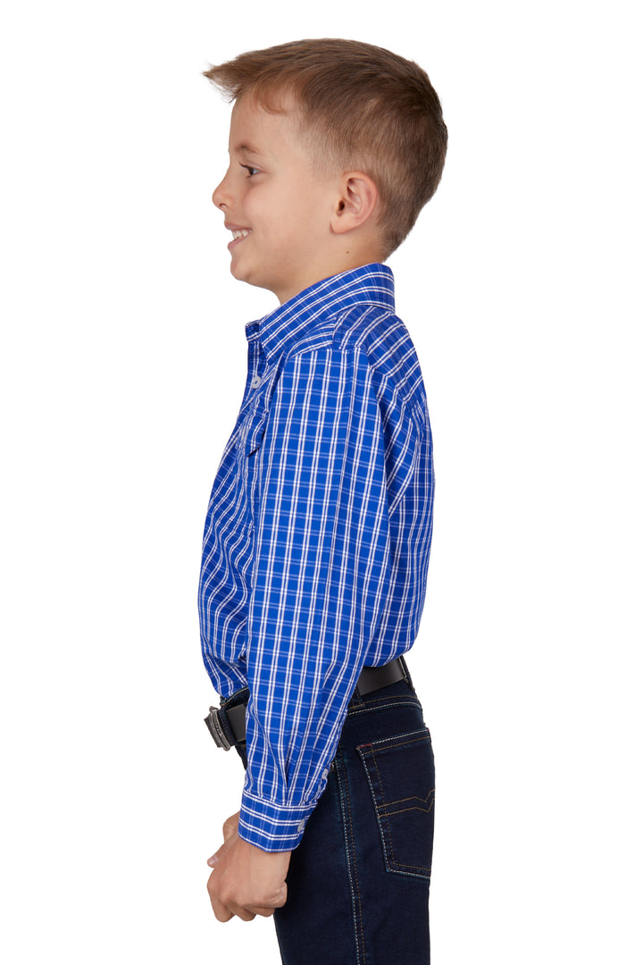 Hard Slog - Kids Tad Work Shirts