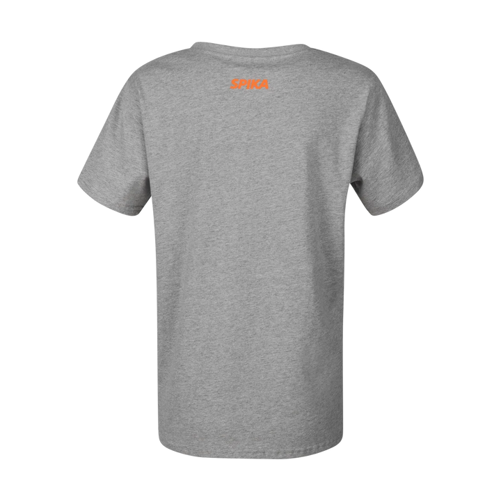 Spika - Womens GO Leader T Shirt in Grey