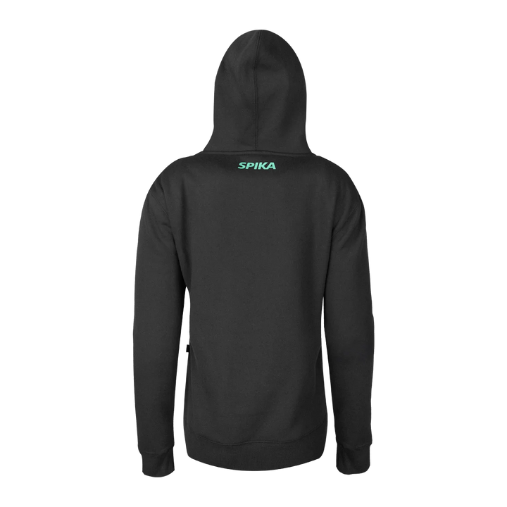 Spika - Womens GO Parks Hoodie in Black