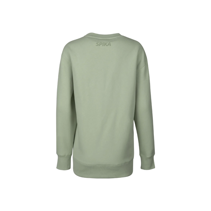 Spika - Ladies GO Mountain Crew Jumper in Mint