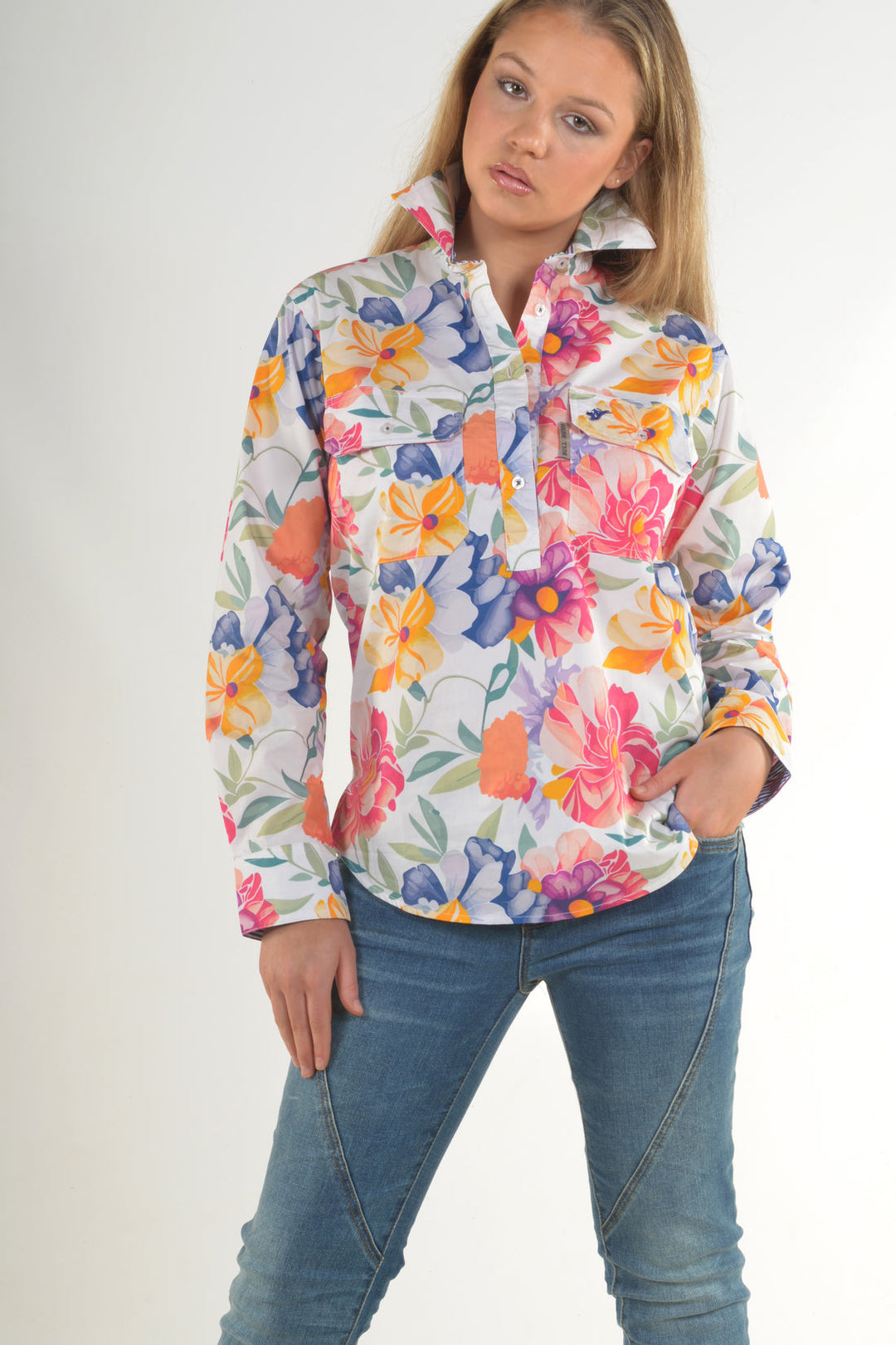 Bullrush - Ladies Gloria Shirt