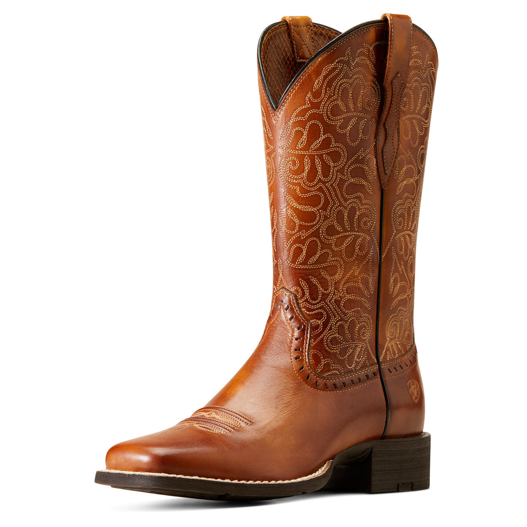 Ariat - Womens Round Up Remuda Boots