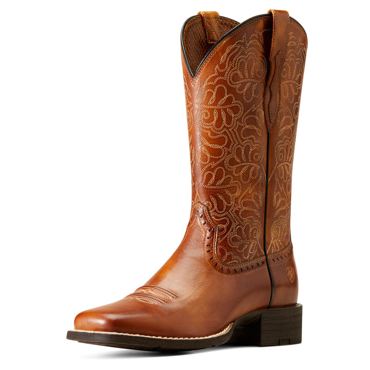 Ariat - Womens Round Up Remuda Boots