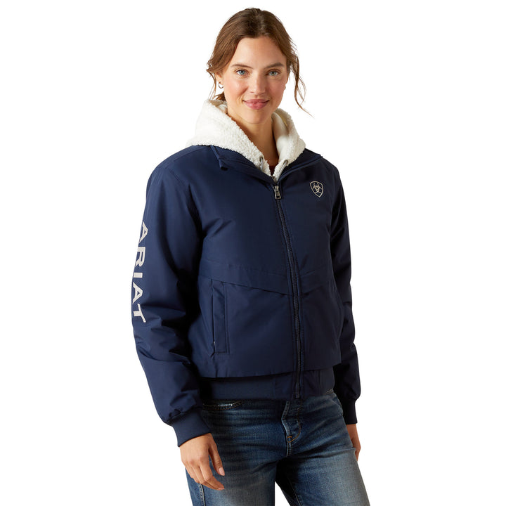 Ariat - Ladies Stable Insulated Jacket 2.0 in Navy