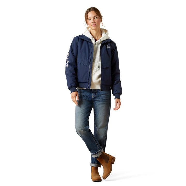 Ariat - Ladies Stable Insulated Jacket 2.0 in Navy