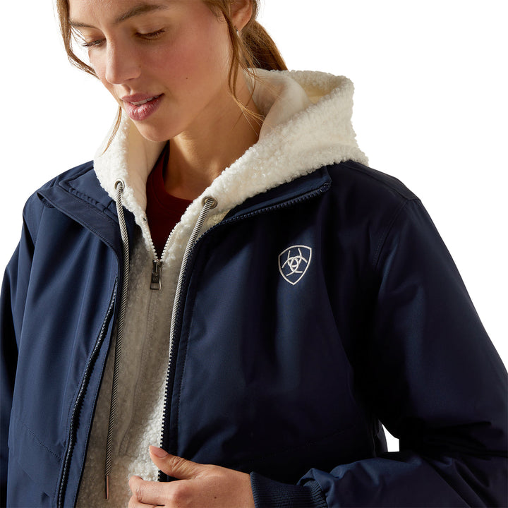 Ariat - Ladies Stable Insulated Jacket 2.0 in Navy