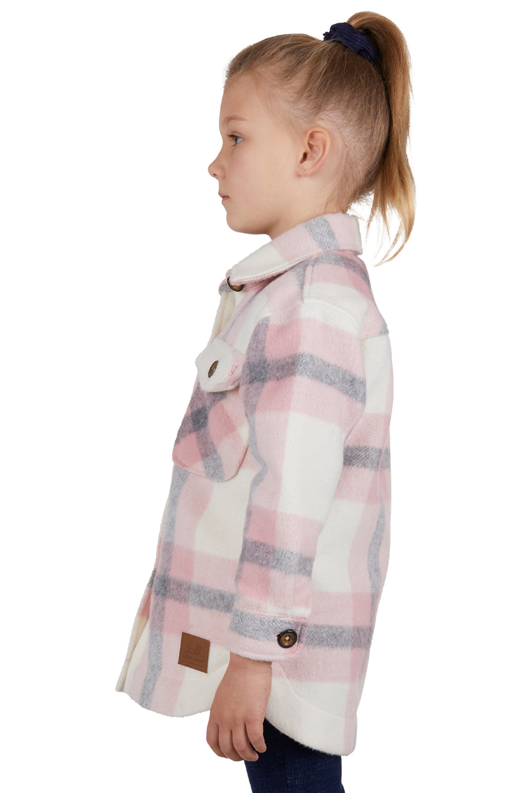Dux Bak - Girls Elk Overshirt W24