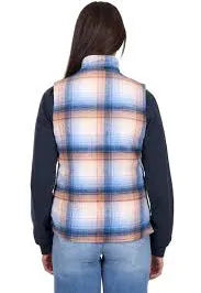WRANGLER - WOMENS DARLA VEST W26
