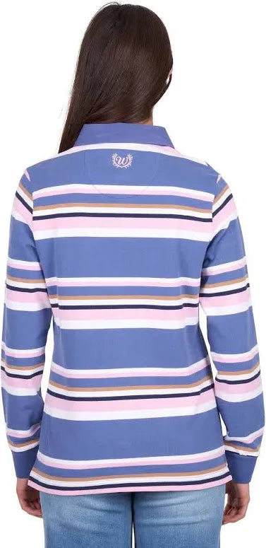 Wrangler - WOMENS EASTON RUGBY W26