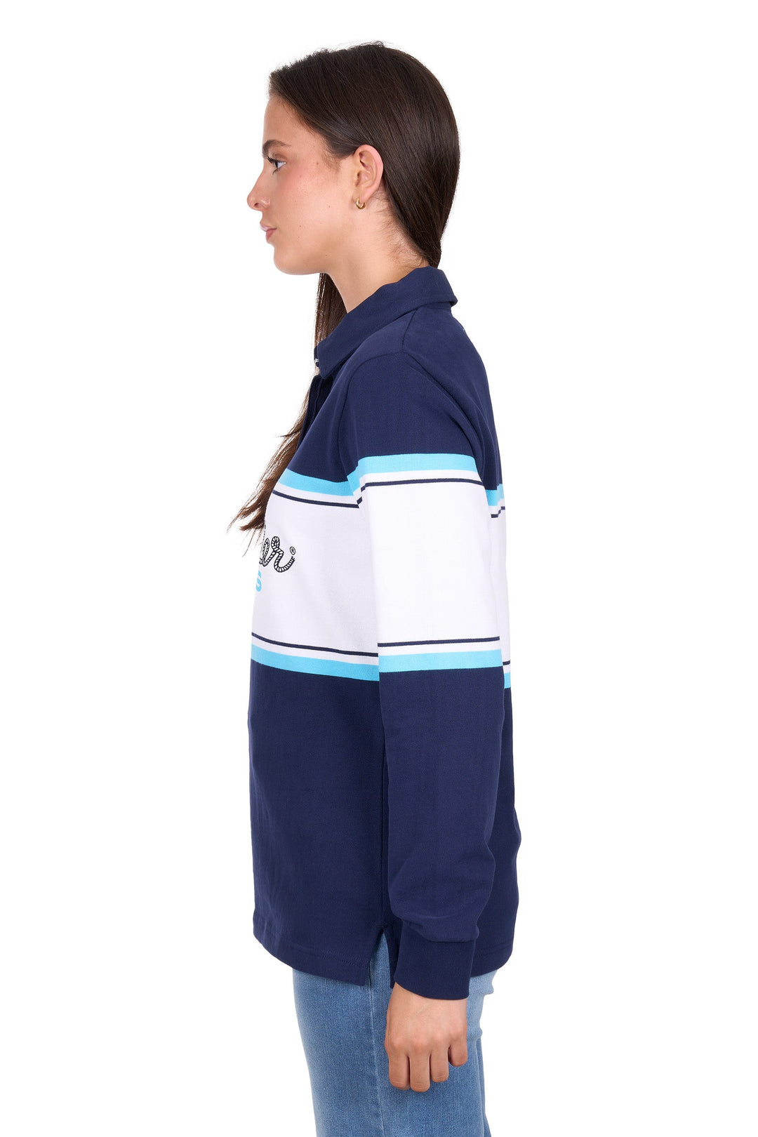 Wrangler - WOMENS PIPER RUGBY W26
