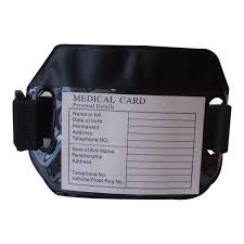 Eureka - Medical Armband 6801