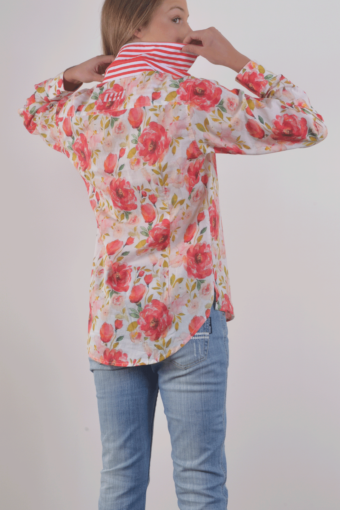 Bullrush - Womens Indy Bloom Shirt