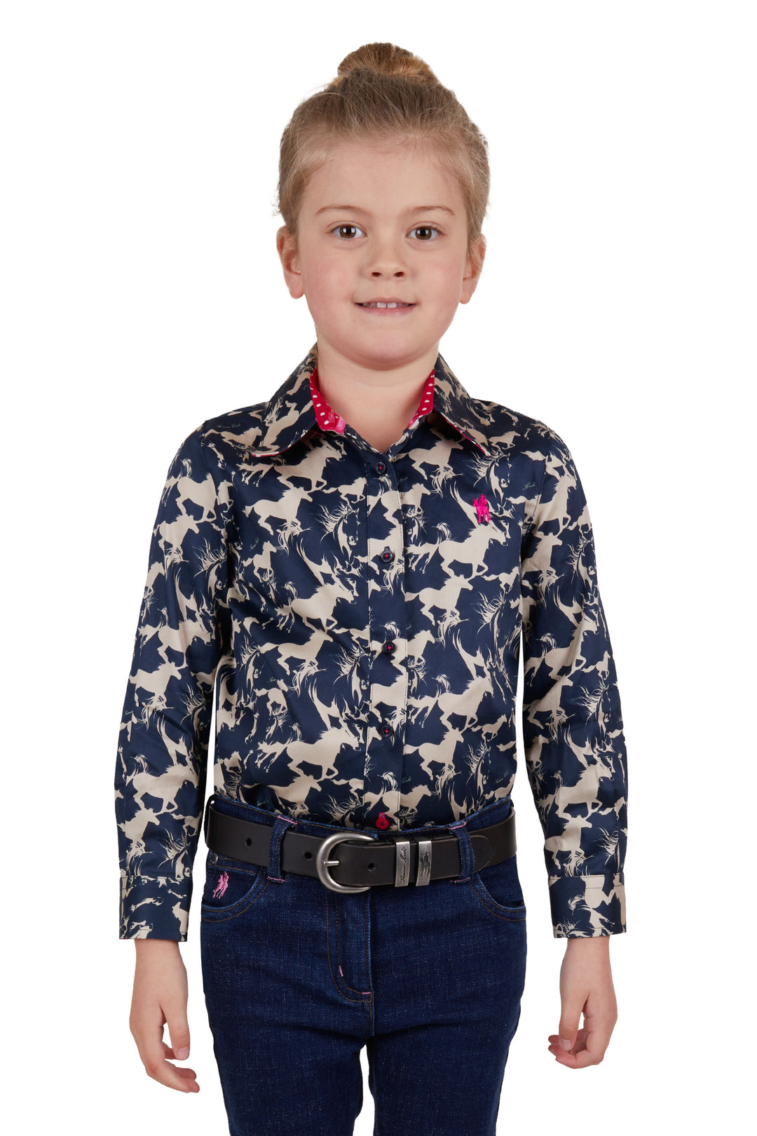 Thomas Cook - Girls Bailey Long Sleeve Shirt