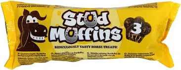 Stud Muffin Horse Treats