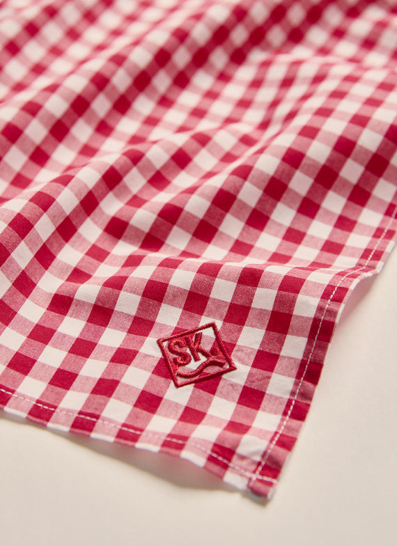 S Kidman - Napier Bandana
