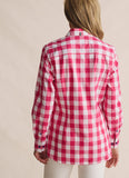 S Kidman - Womens Redbank Long Sleeve Shirt in Pink