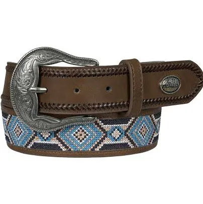 Pure Western - Mens Warren Belt