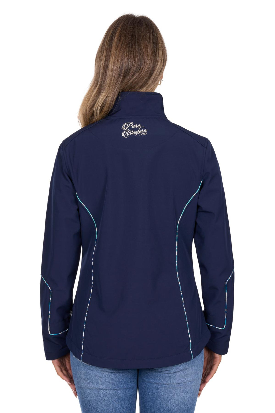 PURE WESTERN - CORINE SOFTSHELL JACKET W26