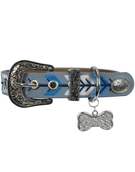 Pure Western - KAIRA DOG COLLAR w26