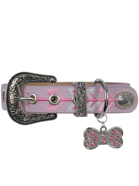 Pure Western - KAIRA DOG COLLAR w26