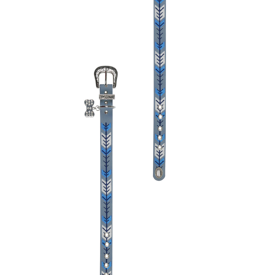 Pure Western - KAIRA DOG COLLAR w26