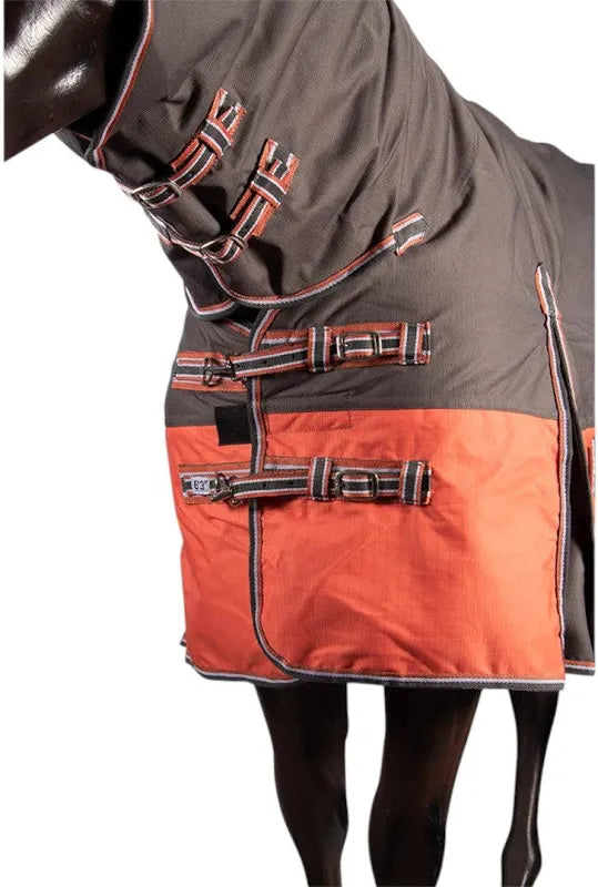 Kozy - 1200D Ripstop Combo in Charcoal/Coral
