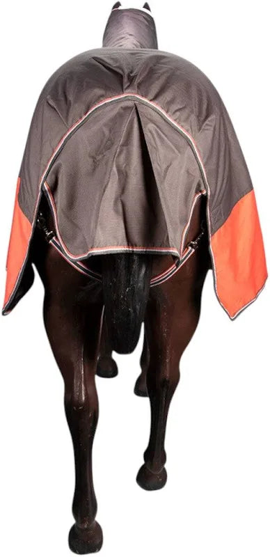 Kozy - 1200D Ripstop Combo in Charcoal/Coral