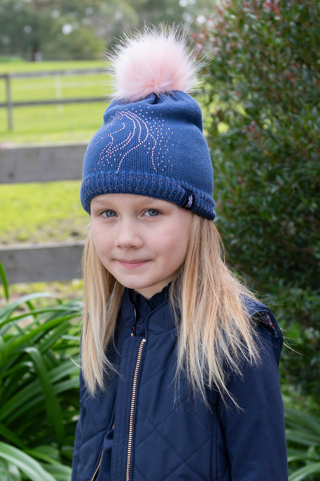 Thomas Cook - Girls Laney Beanie