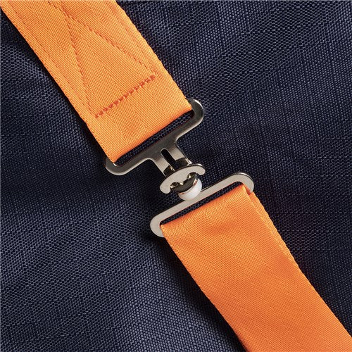 Kozy - 1200D lite Rainsheet Combo in Navy/Orange