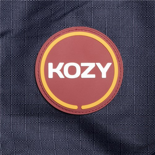 Kozy - 1200D lite Rainsheet Combo in Navy/Orange