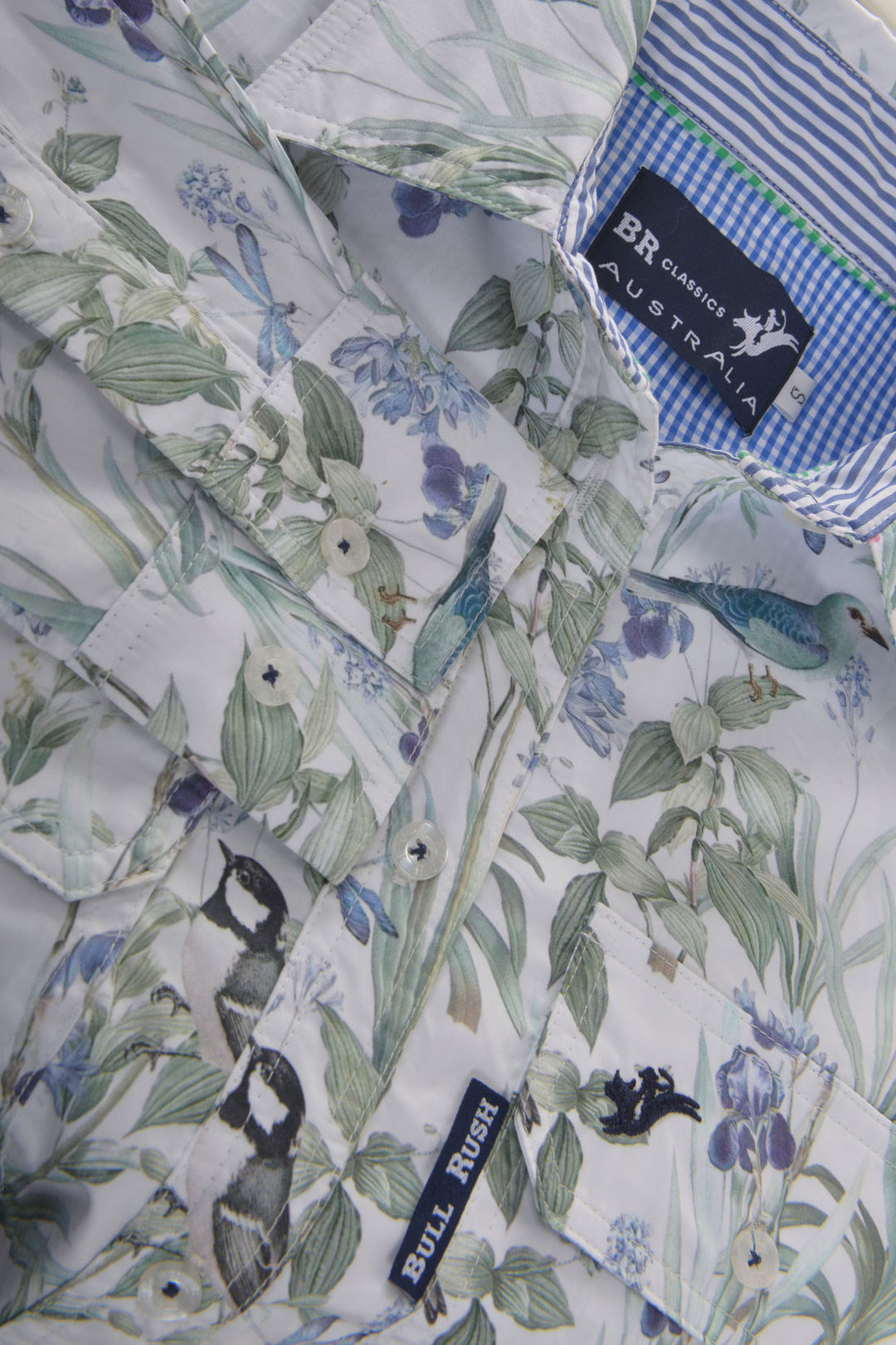 Bullrush - Ladies The Pines Shirt