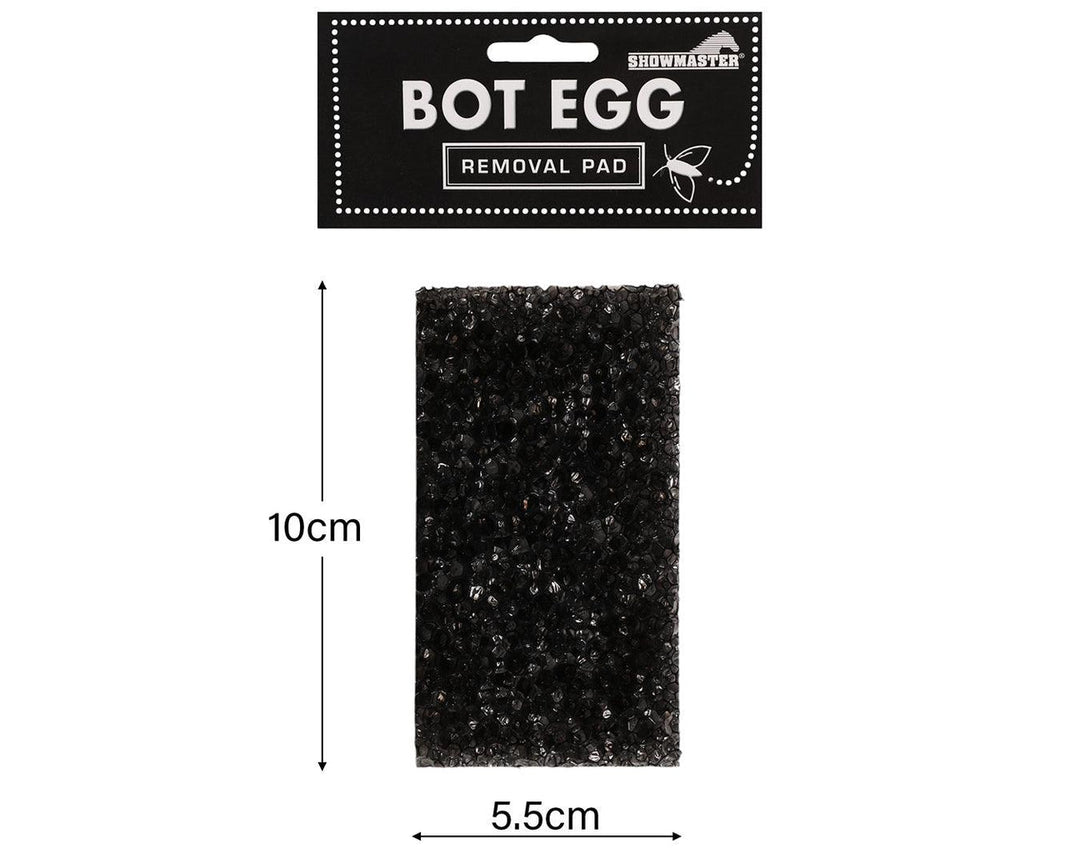 Bot Egg Removal Pad