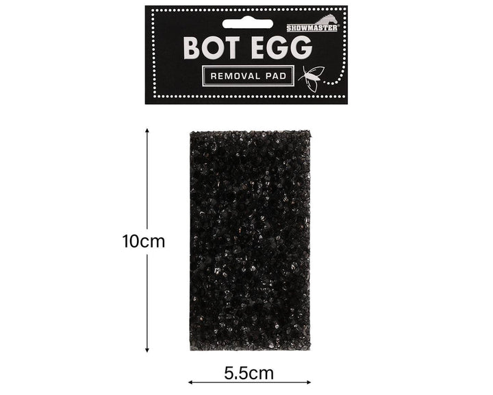 Bot Egg Removal Pad