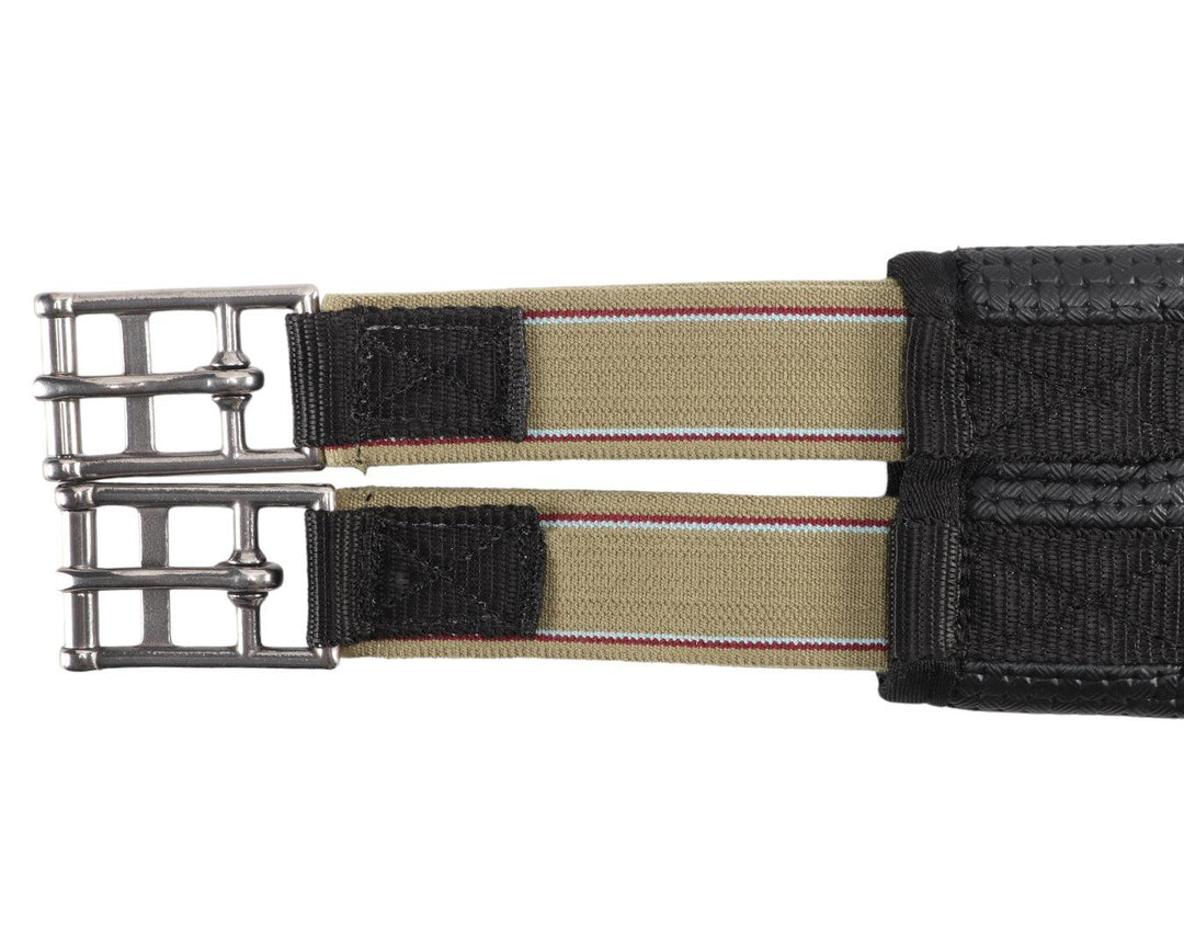 Equi-Prene Elastic Two Buckle Anti-Gall Girth