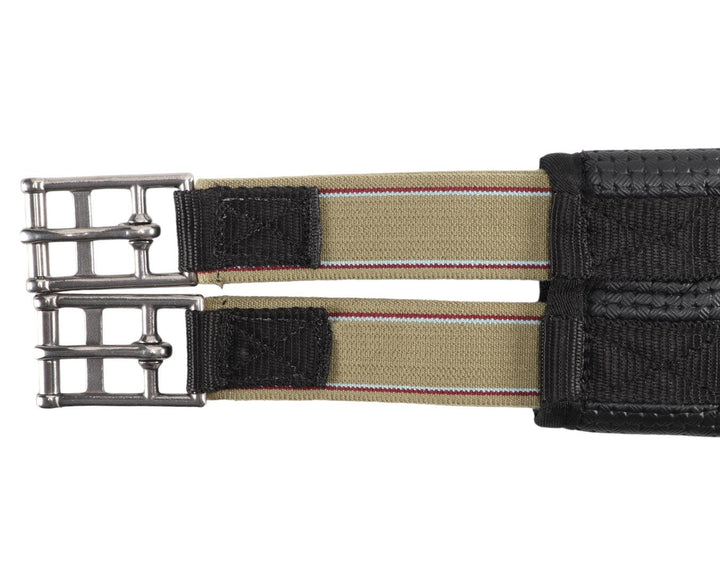 Equi-Prene Elastic Two Buckle Anti-Gall Girth
