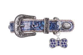 Pure Western - Baxter Dog Collar