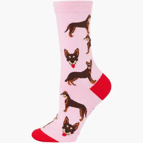 Bamboozld - Womens Kelpie Bamboo Sock