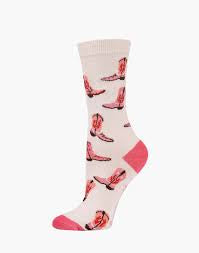 Bamboozld - Womens Boot Scoot Bamboo Sock
