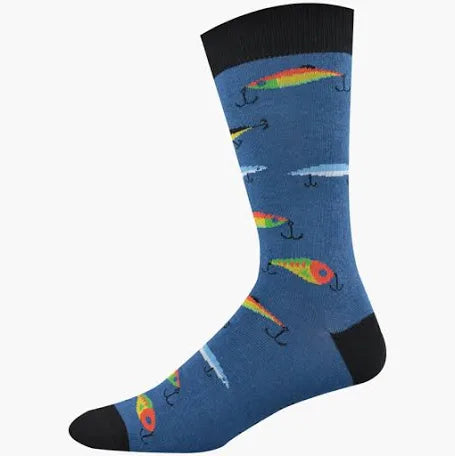 Bamboozld - Mens Lure Bamboo Sock