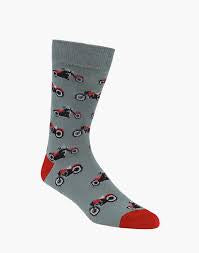 Bamboozld - Mens Harley Bamboo Sock