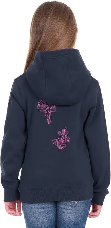 Wrangler - GIRLS MALLORY HOODIE W26