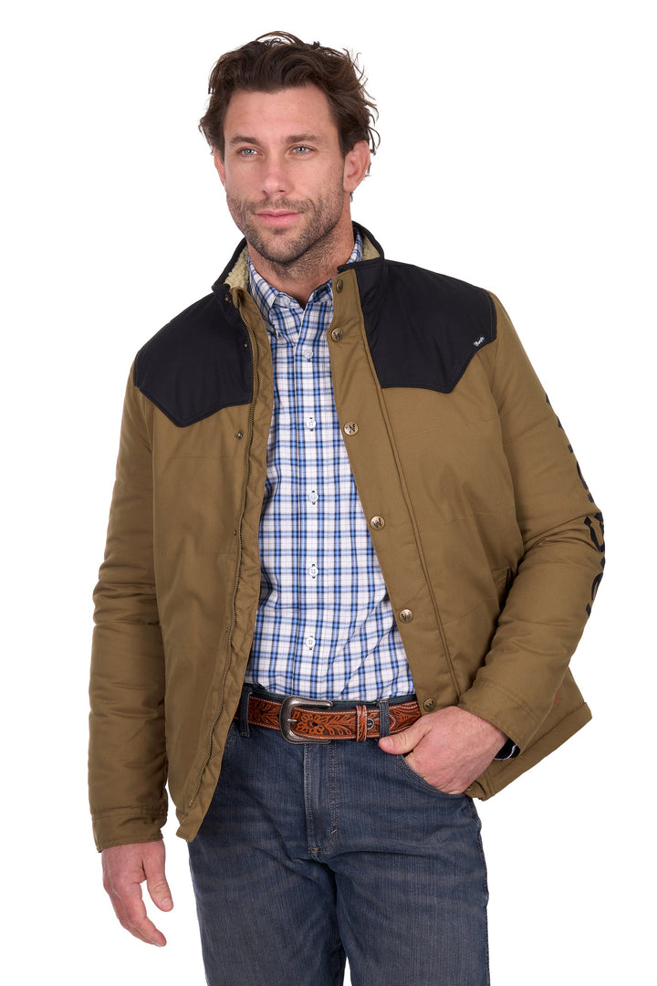Wrangler - MENS RUBEN JACKET W26