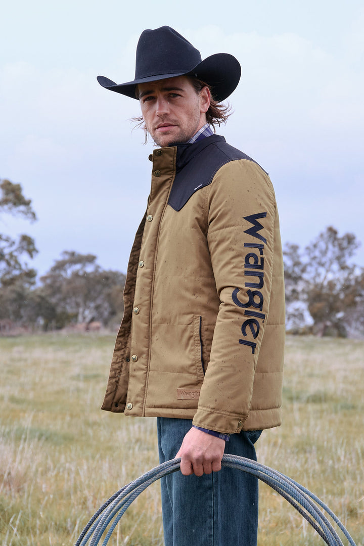Wrangler - MENS RUBEN JACKET W26