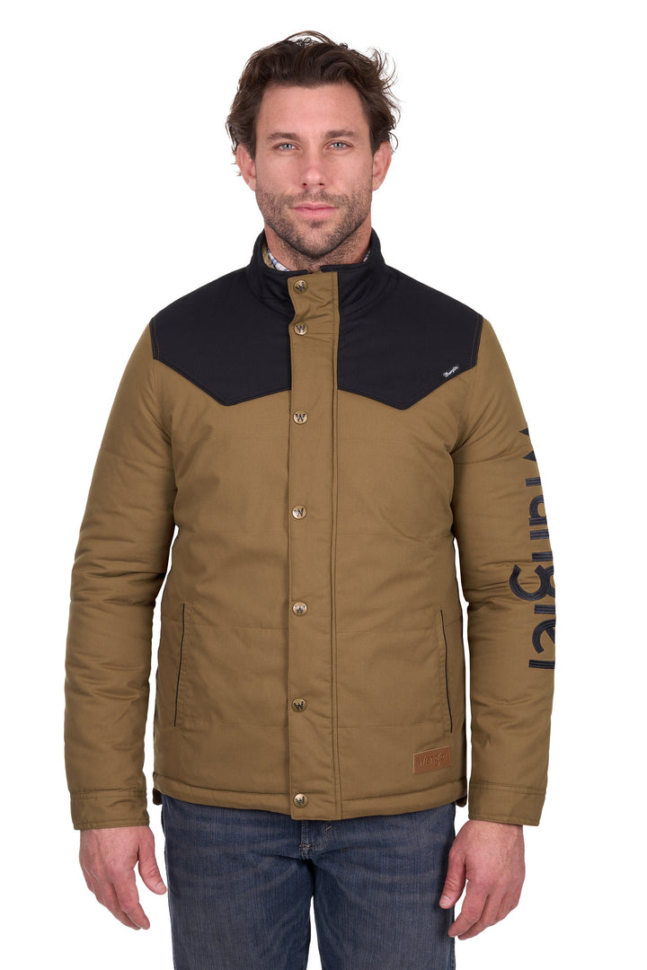 Wrangler - MENS RUBEN JACKET W26