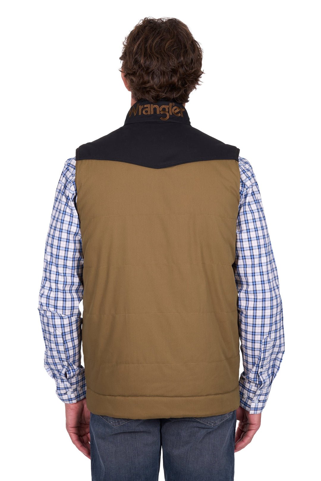 Wrangler - MENS RUBEN VEST W26